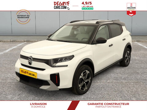 Annonce voiture Citroën C3 Aircross 23990 €