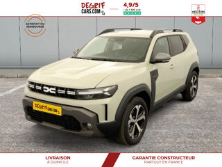 Duster JOURNEY 1.8 Hybrid 155ch Bva Journey 2026 occasion 35830 Betton