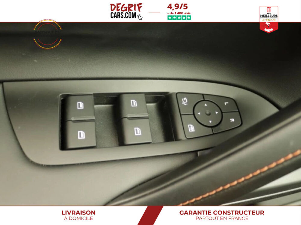 Divers 1.5 Hybrid+ 224 ch Luxury 2026 occasion 35830 Betton
