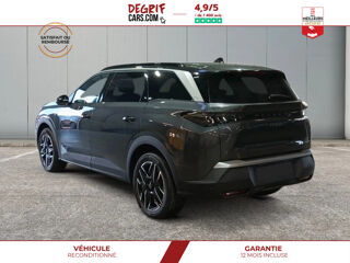 5008 GT HYBRID 145 CH E-DCS6 2025 occasion 35830 Betton