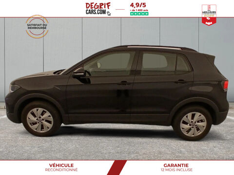 T-Cross 1.0 TSI 95 Start Stop BVM5 Life 2025 occasion 35830 Betton