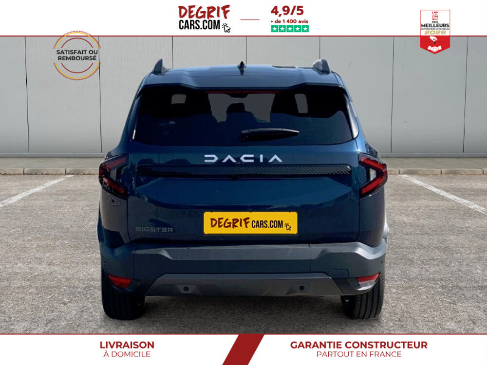 Divers Mild Hybrid 140 Journey 2026 occasion 35830 Betton