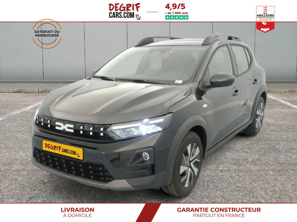 Sandero ECO-G 120 STEPWAY EXPRESSION 2026 occasion 35830 Betton