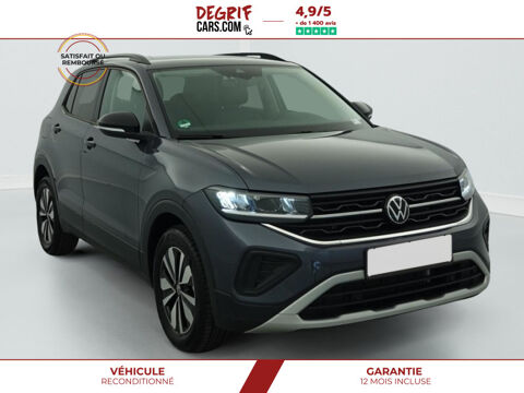 Volkswagen T-Cross 1.0 TSI 116 Start Stop BVM6 Life 2024 occasion Betton 35830