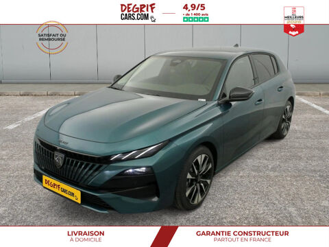Peugeot 308 Hybrid 145 e-DCS6 Allure 2026 occasion Betton 35830
