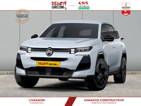 Citro&euml;n C5 aircross 1.2 Hybride 145ch Plus e-DCS6 + PACK TECHNO 2026 occasion Betton 35830
