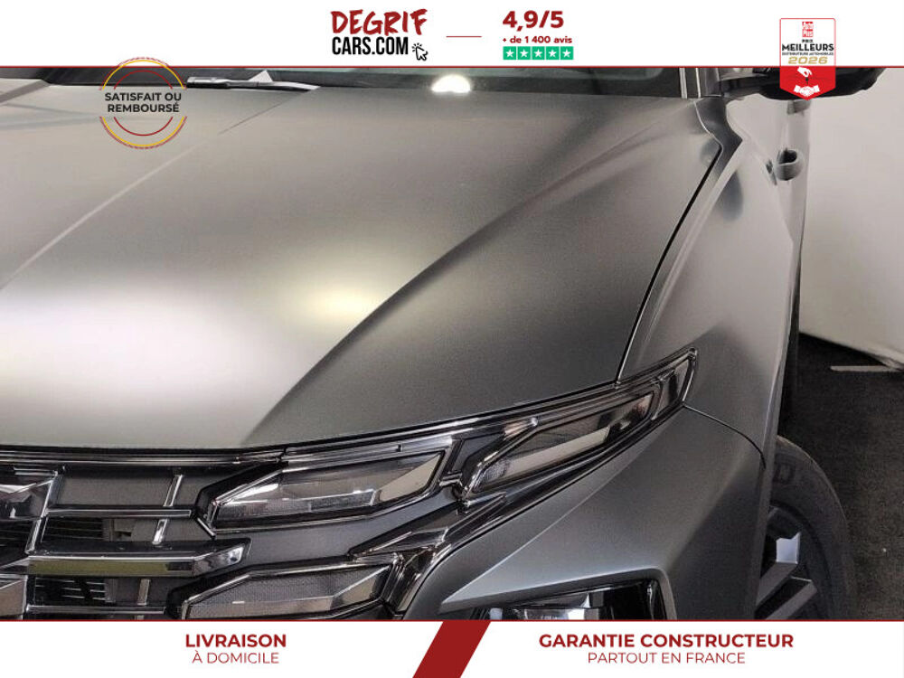 Tucson Executive 1.6 T-GDI 239 Hybrid BVA6 2026 occasion 35830 Betton
