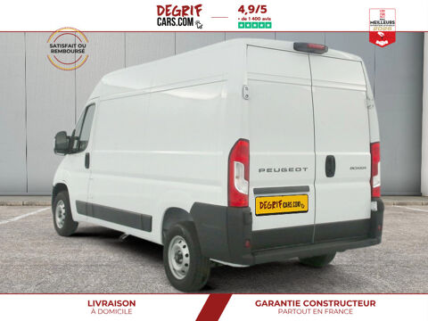 Boxer L2H2 3.5 2.2 BlueHDi 140ch 2025 occasion 35830 Betton
