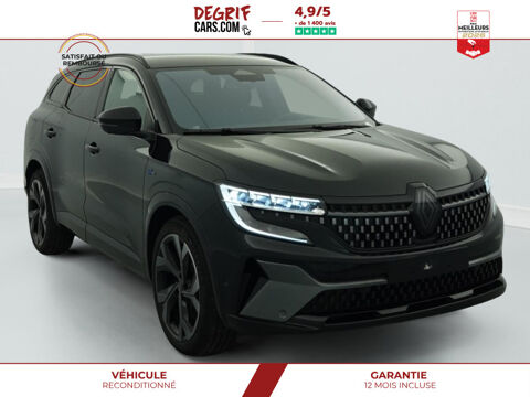 Renault Divers E-TECH FULL HYBRID 200 GSR2 ESPRIT ALPINE 2025 occasion Betton 35830