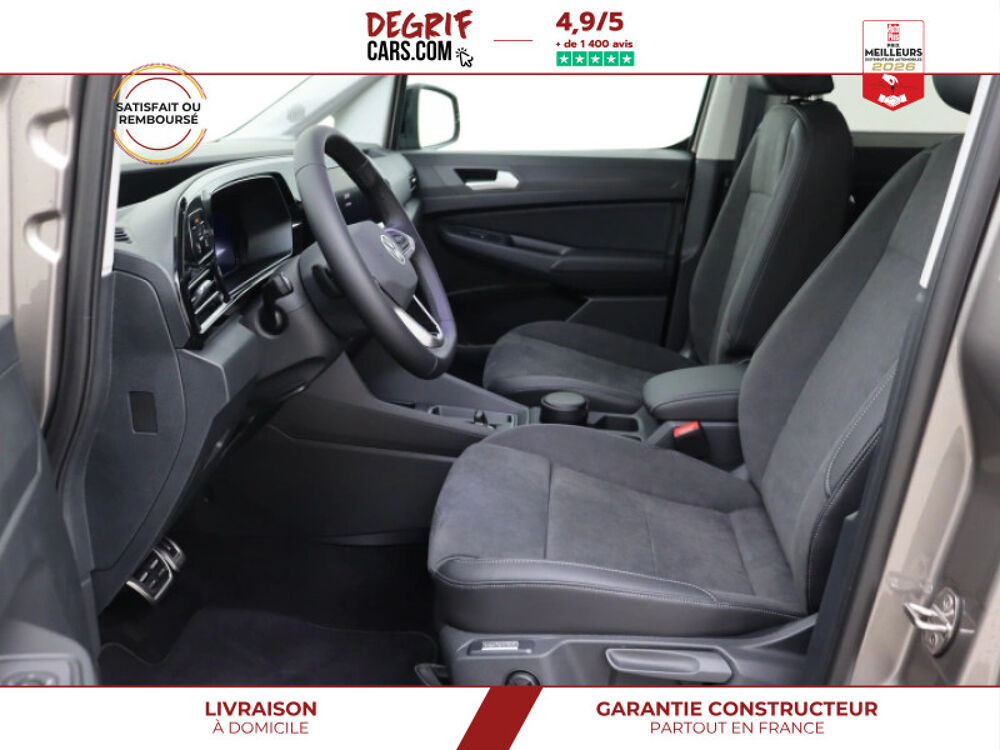 Caddy 1.5 TSI 115ch DSG 7 Maxi Style 7pl 2026 occasion 35830 Betton