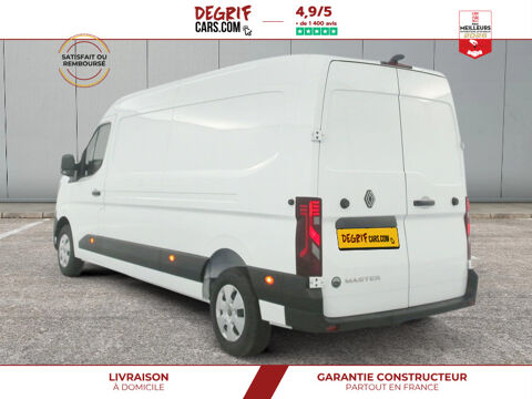 Master IV 3500 L3H2 2.0 BluedCi 130ch Extra 2026 occasion 35830 Betton