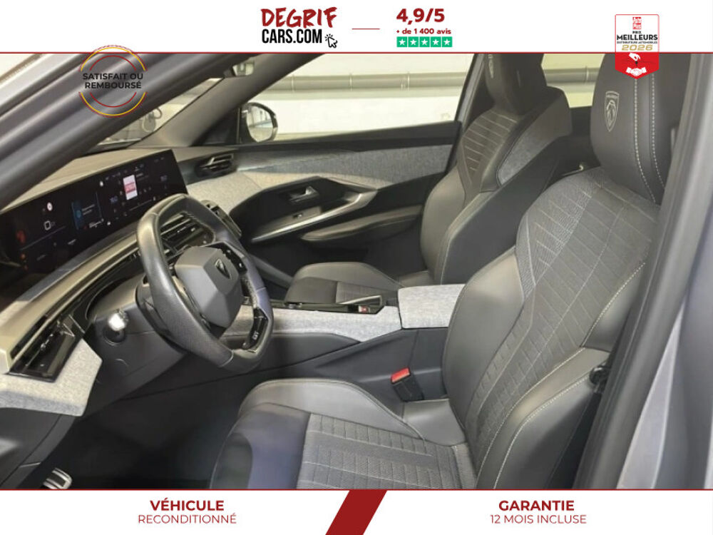 3008 Hybrid 145 e-DCS6 GT 2025 occasion 35830 Betton