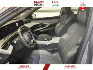 3008 Hybrid 145 e-DCS6 GT 2025 occasion 35830 Betton