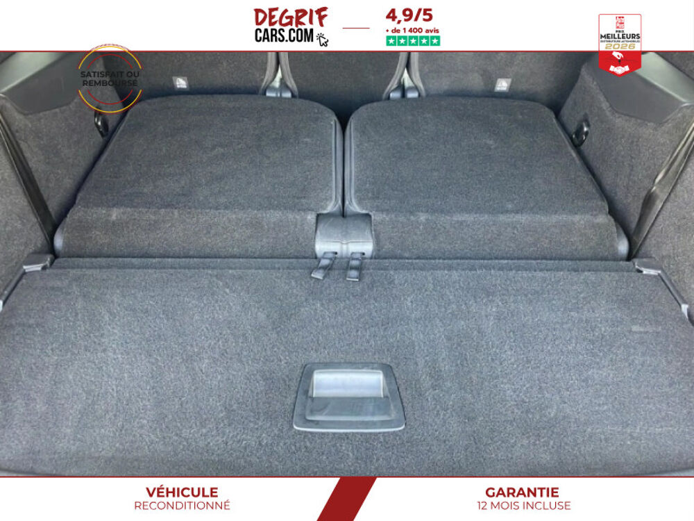 5008 HYBRID 145CH E-DCS6 GT 2025 occasion 35830 Betton