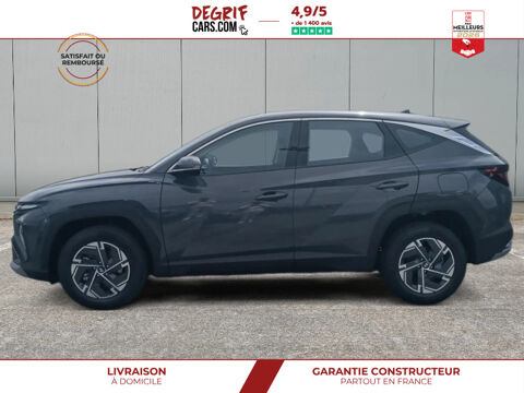 Tucson 1.6 t-gdi 239 hybrid intuitive 2026 occasion 35830 Betton
