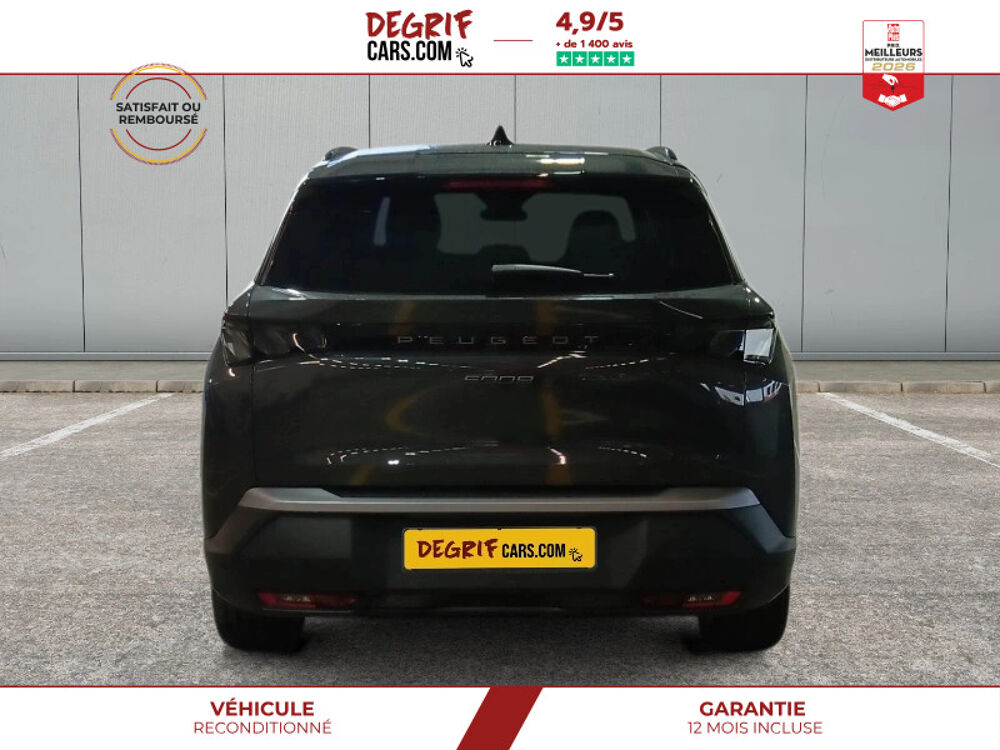 5008 GT HYBRID 145 CH E-DCS6 2025 occasion 35830 Betton