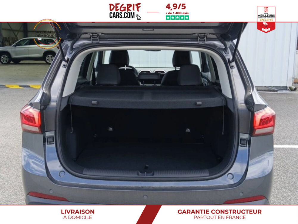 Divers Luxury 1.5 L HYBRID+ 197 CH 2026 occasion 35830 Betton