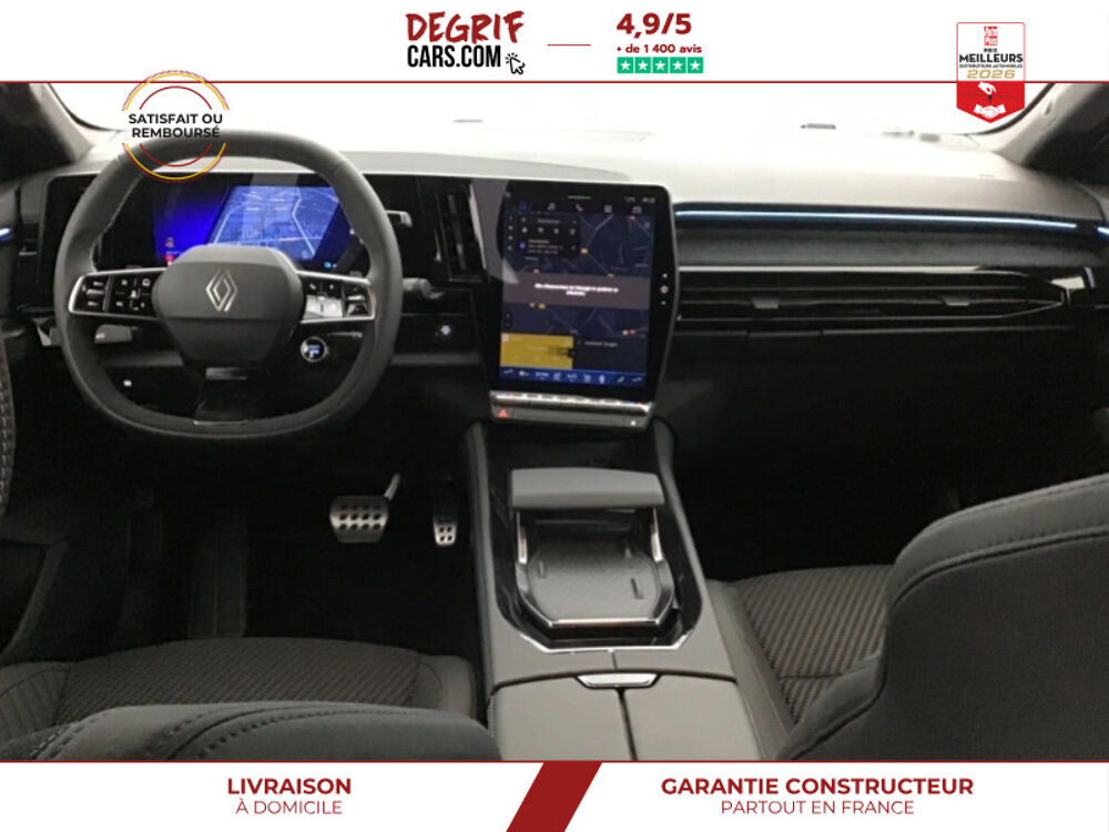 Austral full hybrid E-Tech 200 ch Esprit Alpine 2026 occasion 35830 Betton