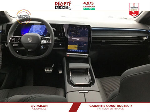 Austral full hybrid E-Tech 200 ch Esprit Alpine 2026 occasion 35830 Betton