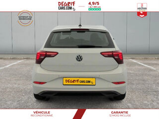 Polo 1.0 MPI 80 S S BVM5 2023 occasion 35830 Betton