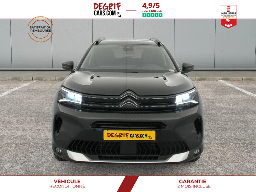 C5 aircross Hybride 145 e-DCS6 Max 2025 occasion 35830 Betton