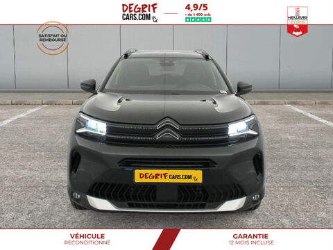 C5 aircross Hybride 145 e-DCS6 Max 2025 occasion 35830 Betton
