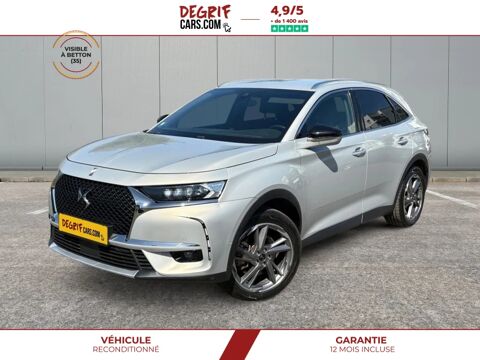 Autres Autres 7 Crossback E-Tense 300 4x4 Rivoli + EXCELLENT ETAT + TVA R&Eacute; 2021 occasion Betton 35830