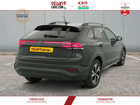 Taigo 1.0 TSI 116 DSG7 VW Edition 2025 occasion 35830 Betton