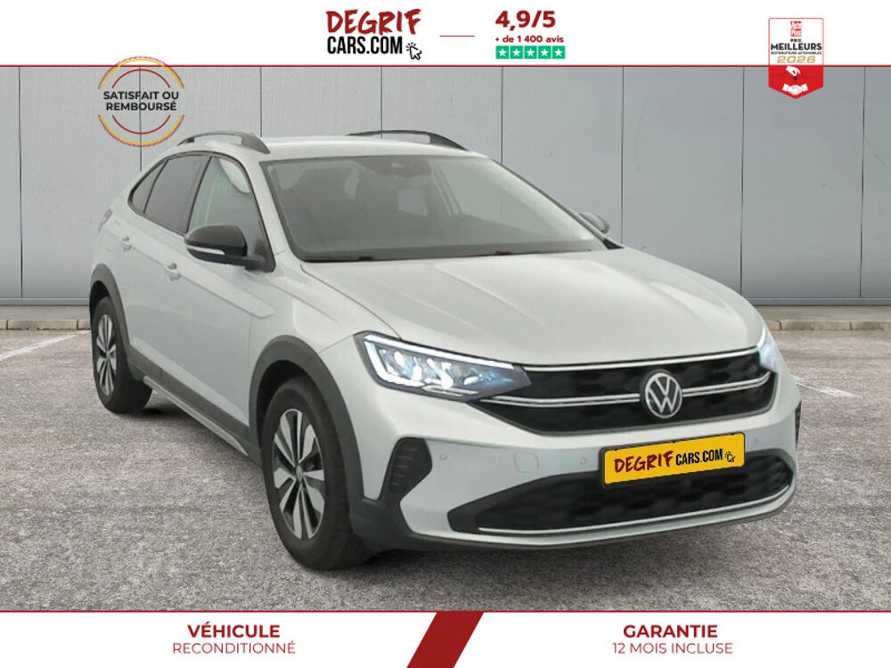 Taigo 1.0 TSI 95 BVM5 Life Plus 2025 occasion 35830 Betton