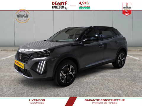 Annonce voiture Peugeot 2008 27090 €