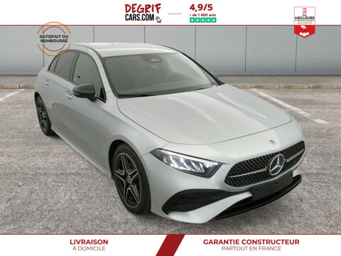 Mercedes Classe A 200 d 8G-DCT AMG Line 2025 occasion Betton 35830