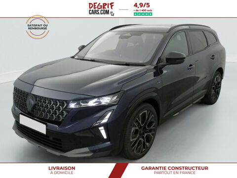 Renault Divers FULL HYBRID E-TECH 200 CH 7PL ESPRIT ALPINE 2025 occasion Betton 35830