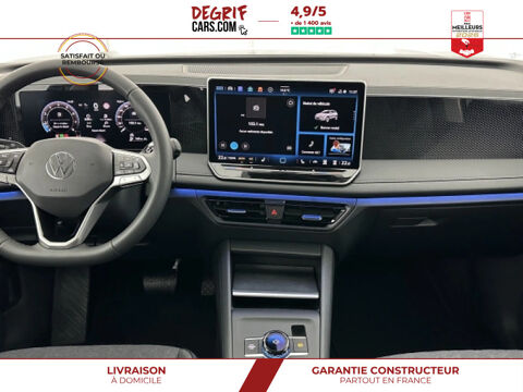 Tiguan III 1.5 eTSI 150ch Life Plus DSG7 + PACK HIVER 2025 occasion 35830 Betton