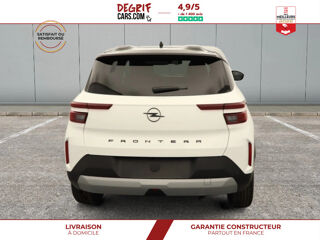 Frontera GS 1.2 Hybrid 145ch Bva Gs 2026 occasion 35830 Betton