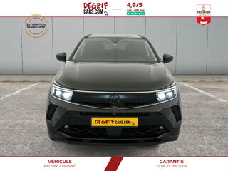 Grandland 1.2 Turbo 130 ch GS 2024 occasion 35830 Betton