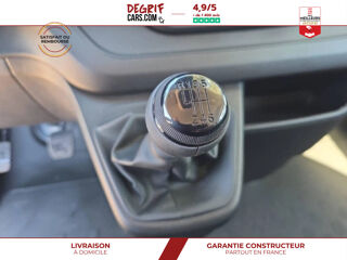 Trafic DCI 150 L2H1 3T ADVANCE 2026 occasion 35830 Betton