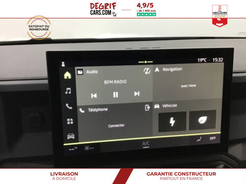 Duster Hybrid 140 Journey 2026 occasion 35830 Betton