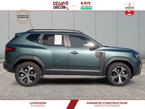 Duster Hybrid 155 Journey SHZ LKHZ Navi 2026 occasion 35830 Betton