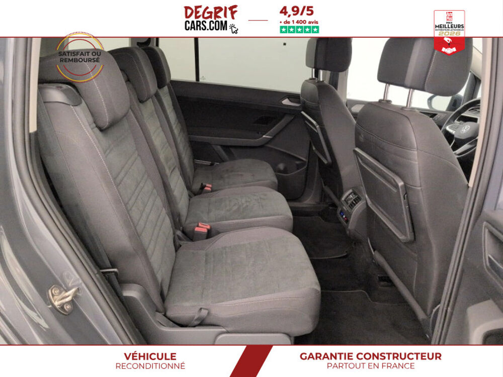 Touran 2.0 TDI 150 DSG7 7pl Style 2025 occasion 35830 Betton