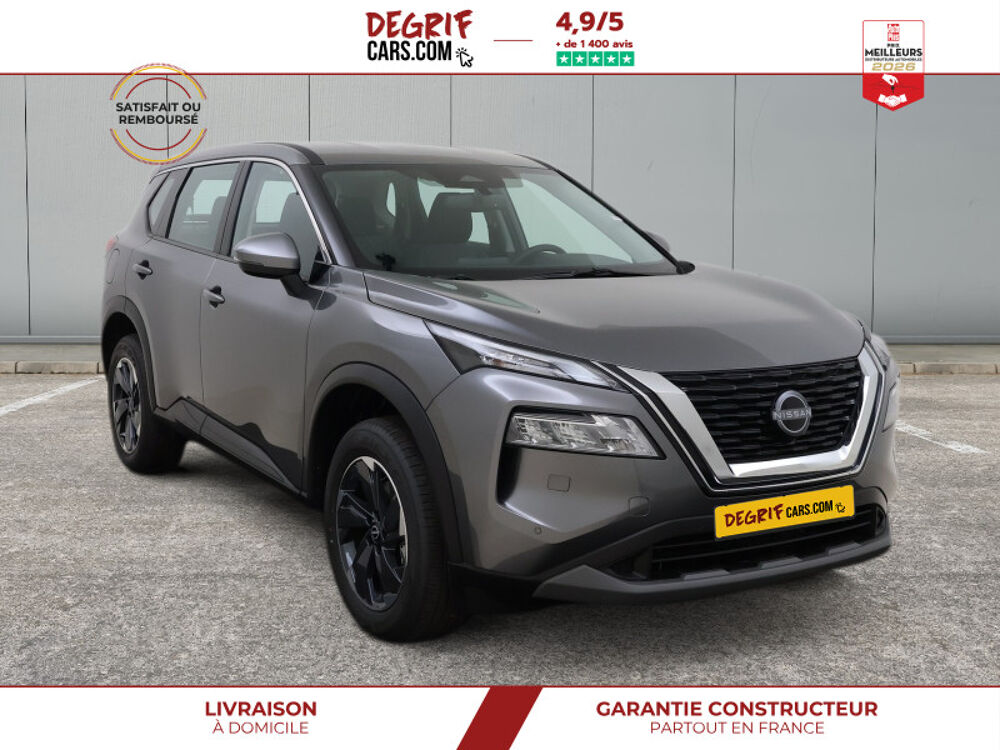 X-Trail 1.5 VC-T Mild Hybrid 163ch CVT Acenta + Comfort Pack 7pl 2026 occasion 35830 Betton