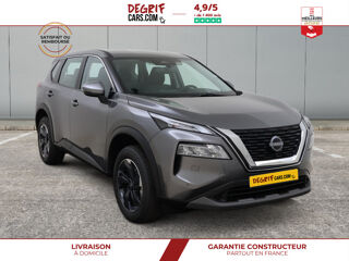 X-Trail 1.5 VC-T Mild Hybrid 163ch CVT Acenta + Comfort Pack 7pl 2026 occasion 35830 Betton