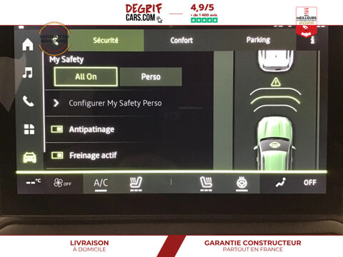 Duster EXTREME + 1.8 Hybrid 155ch Bva Extreme + 2026 occasion 35830 Betton