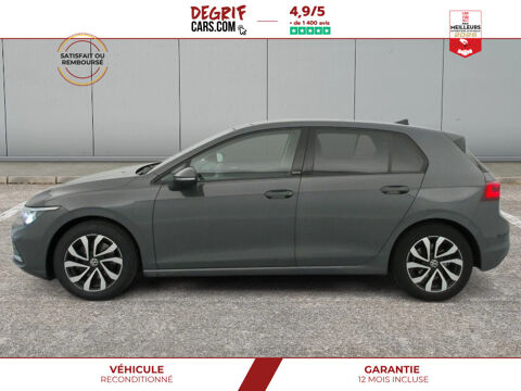 Golf 2.0 TDI SCR 150 DSG7 ACTIVE 2022 occasion 35830 Betton
