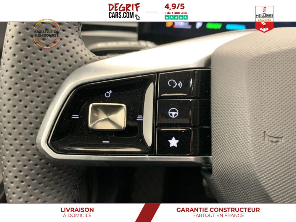Divers 1.5 Hybrid+ 224 ch Luxury 2026 occasion 35830 Betton