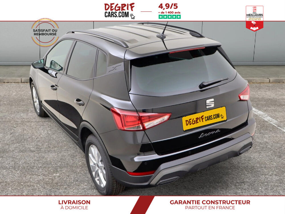 Arona 1,0 TSI 115ch Man.6 Play Plus 2026 occasion 35830 Betton