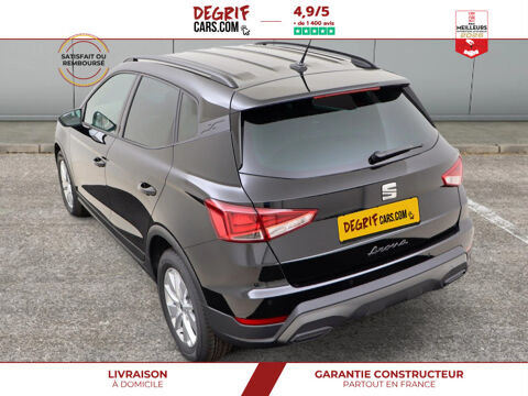 Arona 1,0 TSI 115ch Man.6 Play Plus 2026 occasion 35830 Betton