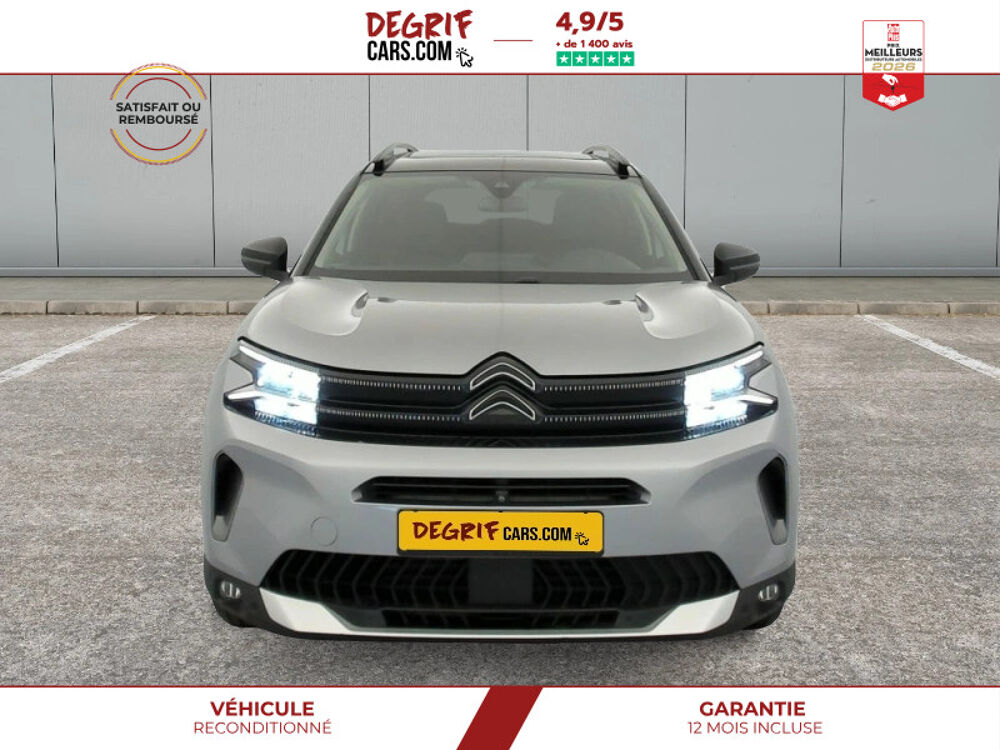 C5 aircross Hybride Rechargeable 225 e-EAT8 Shine 2023 occasion 35830 Betton