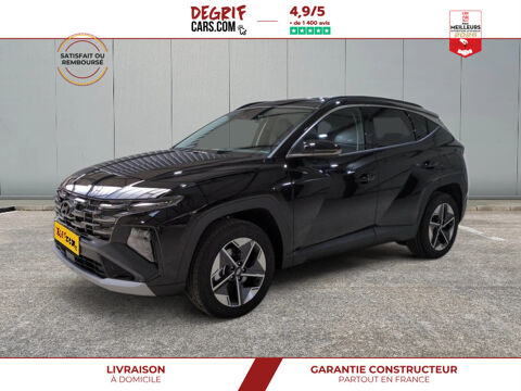 Annonce voiture Hyundai Tucson 33490 €