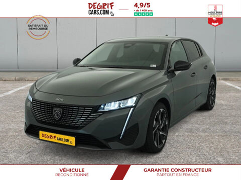 Peugeot 308 Hybrid 145 e-DCS6 Allure 2025 occasion Betton 35830