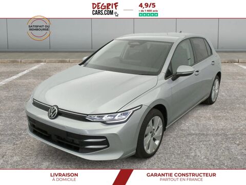 Volkswagen Golf 1.5 ETSI EVO2 150 DSG7 LIFE PLUS 2025 occasion Betton 35830
